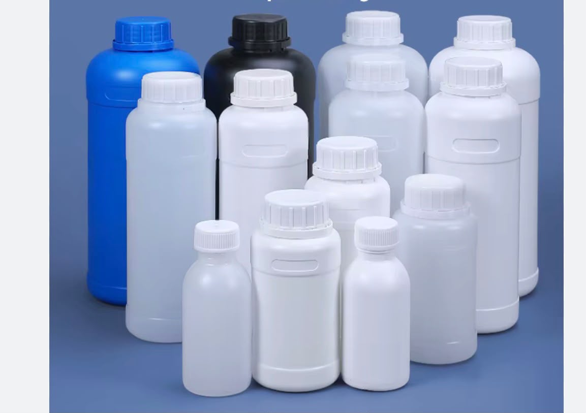 HDPE Bottles Details